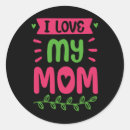 Search for i love mama stickers Grandma