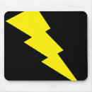 Search for lightning mousepads Bolt