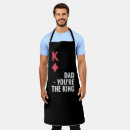 Search for kings aprons Dad