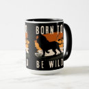 Search for born to be wild mugs Animal