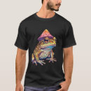 Search for psychedelic frog tshirts Magic