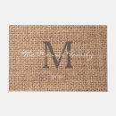 Search for cabin doormats Unique
