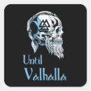 Recherche de guerrier viking autocollants Norse