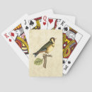 Recherche de branche jeux de cartes Oiseau
