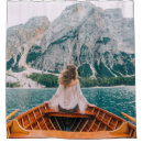 Search for italy shower curtains Lake
