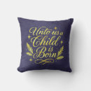 Search for scripture pillows Blue