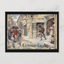 Recherche de dickens christmas cards Carol