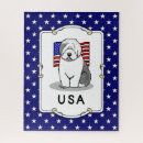 Recherche de drapeau anglais puzzles Patriotique