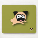 Search for fawn pug mousepads Cute
