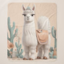 Search for llama blankets Cute