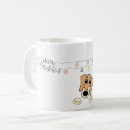 Search for cartoon dachshund mugs Doxie