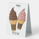 Recherche de cornet crème glacée posters Congelé