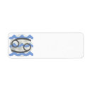 Search for cancer return address labels Crab