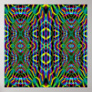 Recherche de optique illusions posters Jaune