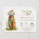 Search for golf day invitations For him