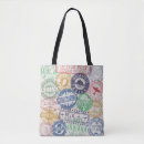 Recherche de timbre vintage sacs Cadre