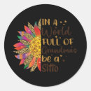 Search for worlds best grandma stickers Mom