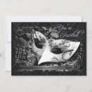 Search for victorian ball invitations Vintage