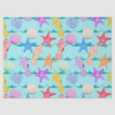 Search for seahorse tissue paper Nautical