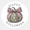 Search for pink ribbons stickers Girly