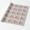 Recherche de royaume papier cadeau Royal