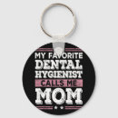 Search for hygienist keychains Cute
