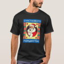 Recherche de noël russe tshirts Drôle