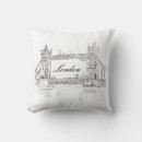Search for bridge pillows Black and white