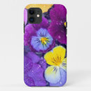 Search for pansy iphone cases Bloom