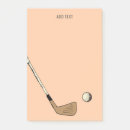 Search for golf post it notes Modern
