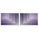 Search for crystals pillowcases Purple