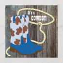 Search for barn baby shower invitations Cowboy