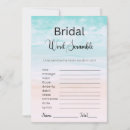 Search for tropical bridal shower games Beach