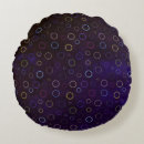 Recherche de cercles aléatoires Bleu