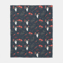 Search for red black and gold blankets Flowers