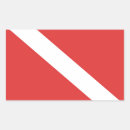 Search for diver flag stickers Symbol