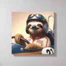 Search for driver canvas prints Cute