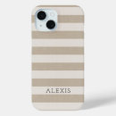 Recherche de motif rayé iphone coques Rustique