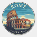 Recherche de roma autocollants Europe
