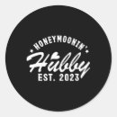 Recherche de couples romantiques autocollants Lune de miel