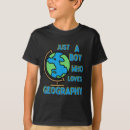 Search for geology kids tshirts Geography