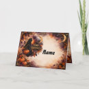 Search for moon halloween cards Elegant