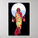 Search for 1920s woman art Vintage