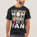 Search for baseball mom tshirts Cat