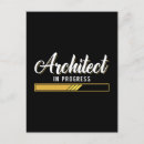 Search for architects postcards Building