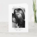 Search for angel memorial cards Death