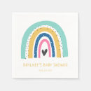 Recherche de pastel rainbow baby shower Mignon