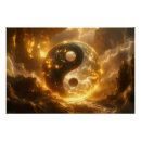Search for new year art Yin yang