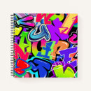 Recherche de graffiti de carnets Cool