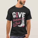 Search for breast cancer walk tshirts Pink
